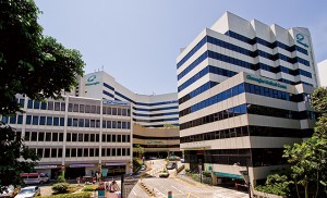 グレニーグルス病院